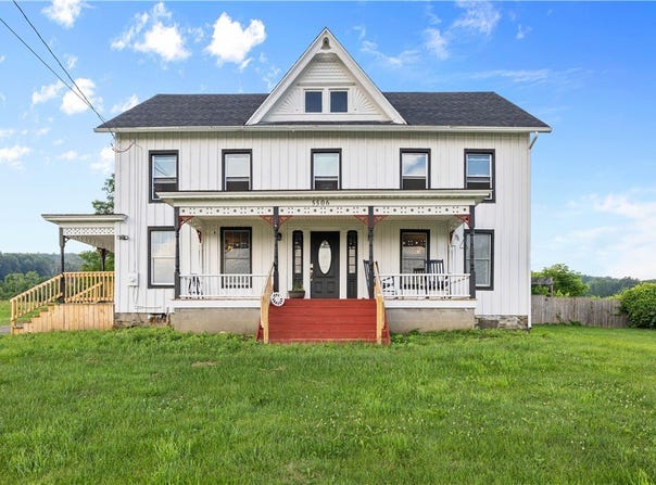 5506 State Route 21, South Bristol, NY 14424