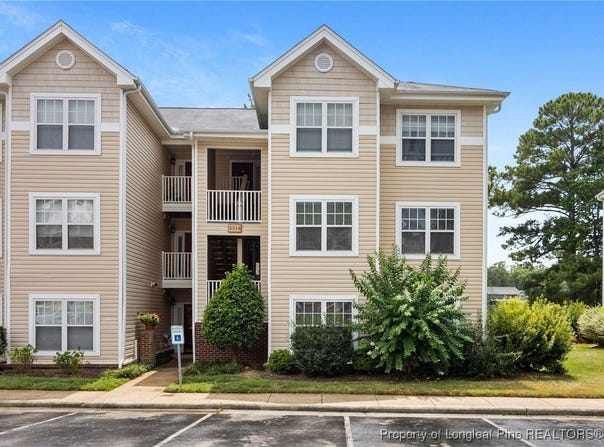 3314 Harbour Pointe Place unit: 104, Fayetteville, NC 28314