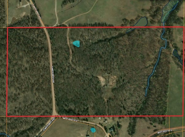 S 465th West Avenue, Bristow, OK 74010