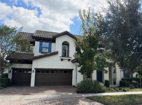 5830 WATERCOLOR Drive, LITHIA, FL 33547