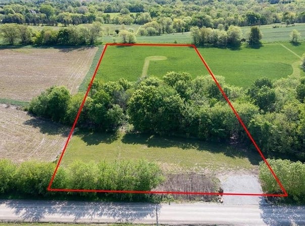 Lot 1 179th Street, Leavenworth, KS 66048