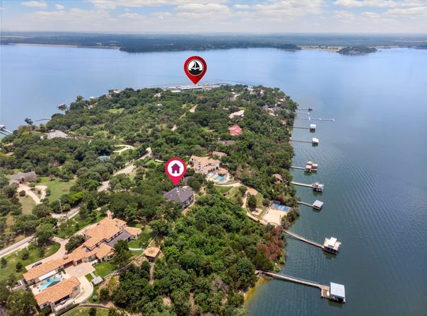 9957 Boat Club Road, Fort Worth, TX 76179