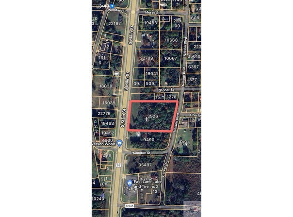 S Main St., Linden, TX 75563