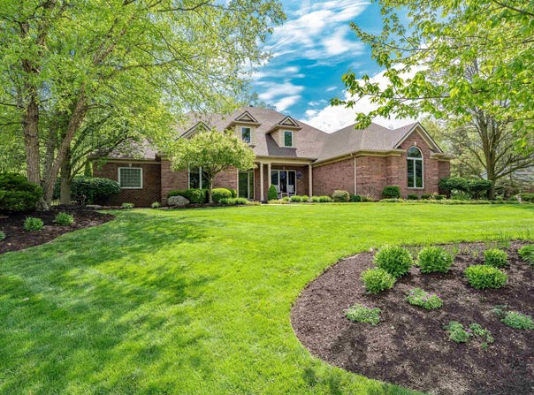 6215 Shady Creek Court, Fort Wayne, IN 46814
