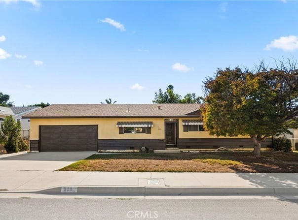 310 S Ash Street, Redlands, CA 92373