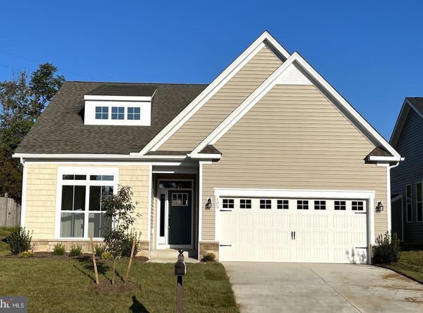 105 AMBERFIELD Court, WINCHESTER, VA 22602