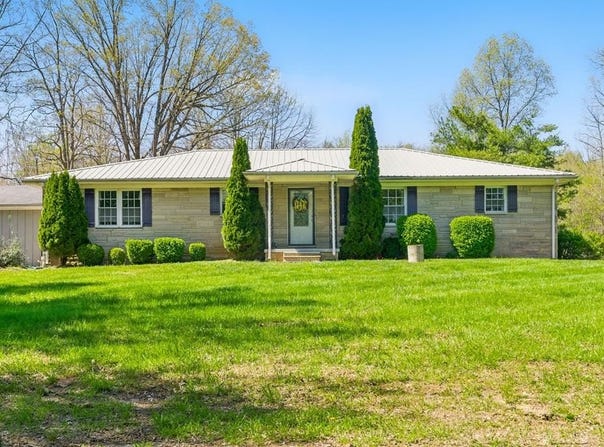 12748 Fruit Hill Red Bridge Rd, CROFTON, KY 42217