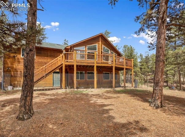 82 Bradshaw Road, Florissant, CO 80816
