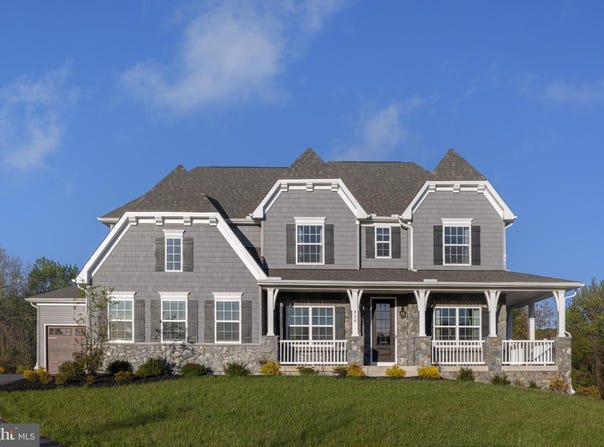 SNOWDEN CREEK, MARRIOTTSVILLE, MD 21104