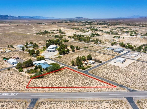 699 Capri Avenue, Sandy Valley, NV 89019