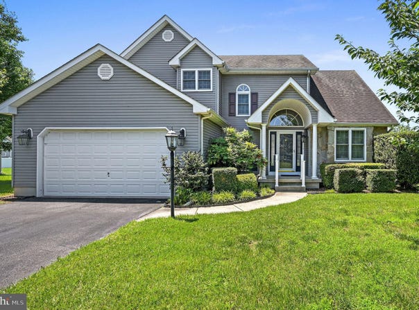 94 KNOB HILL WAY, CAMDEN WYOMING, DE 19934