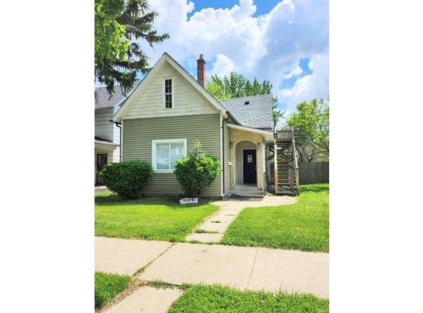 436 E Taber Street, Fort Wayne, IN 46803-2498