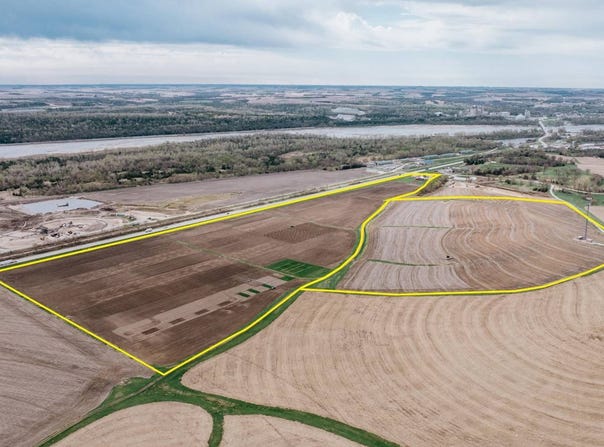 0000 Highway 50, Springfield, NE 68059
