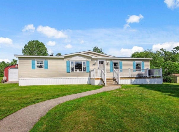 107 Crestwood Lane, Greenville, NH 03048