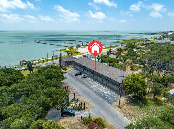919 N Fulton Beach RD - #207, Fulton, TX 78358