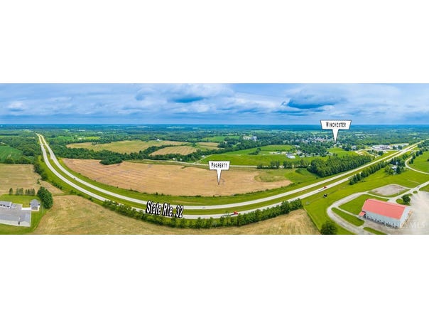 0 Dorsey Road, Winchester, OH 45697