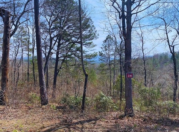Lot 28 Wildflower Ridge, Brasstown, NC 28909