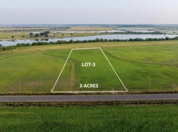 2389 Old Basile Lot 3 Highway, Basile, LA 70515