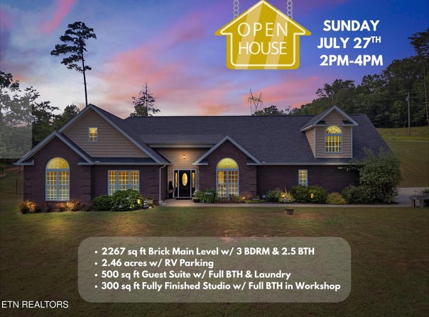 5728 Hickory Valley Rd, Heiskell, TN 37754