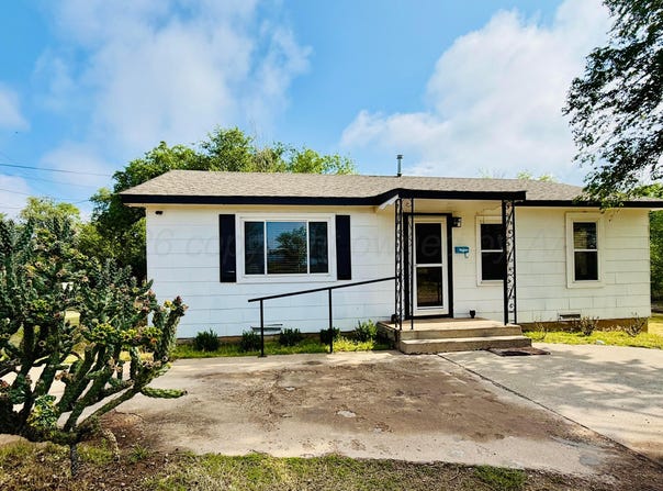 701 Brain Street, Borger, TX 79007