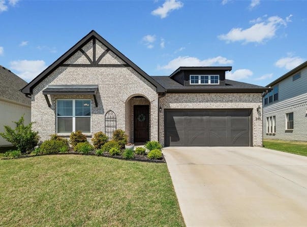 245 Observation Drive N, Aledo, TX 76008