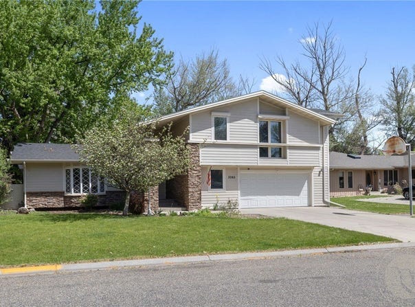3065 Parkhill Drive, Billings, MT 59106