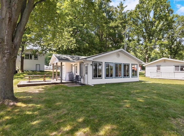 5423 Oakridge Drive, Beaverton, MI 48612