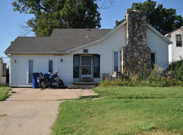 303 Barnes, Alva, OK 73717