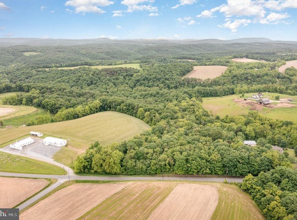 0 DRESSLER RIDGE, MOUNT PLEASANT MILLS, PA 17853