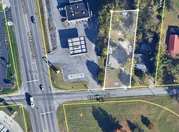 671 W Stevens St, Cookeville, TN 38501