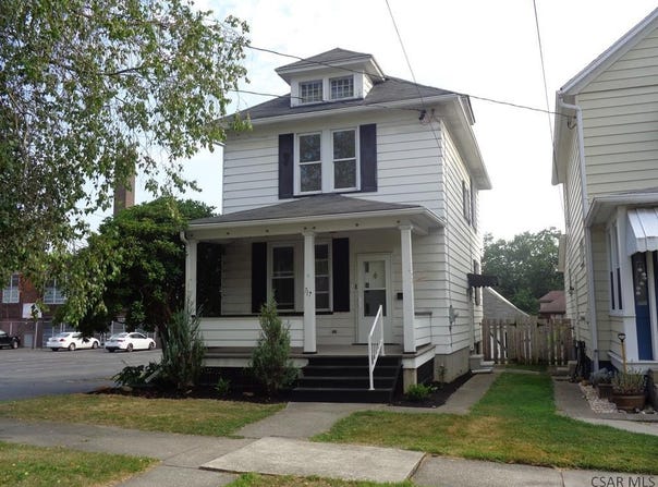 717 Summit Avenue, Johnstown, PA 15905