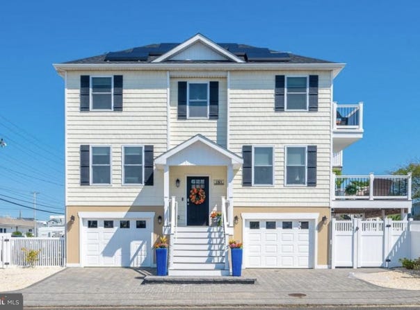 1801 LONG BEACH, LONG BEACH TOWNSHIP, NJ 08008
