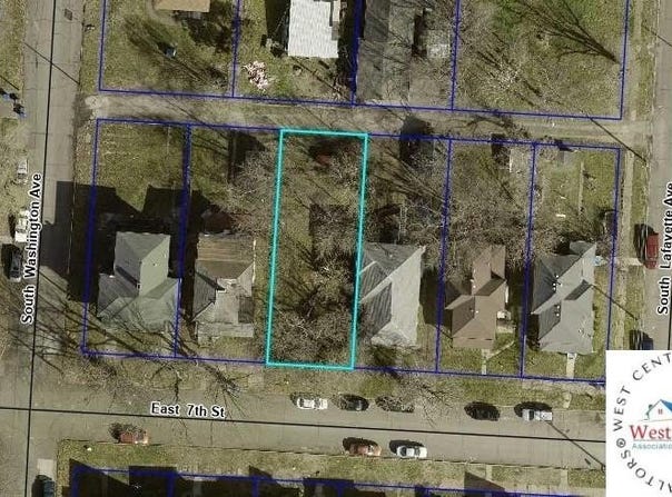409 E 7th, Sedalia, MO 65301
