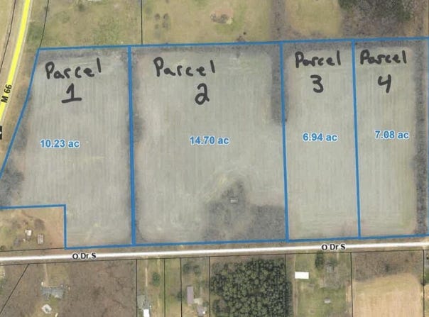 1 S O Drive, Athens, MI 49011