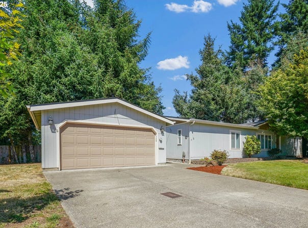 1655 S ELM ST, Canby, OR 97013
