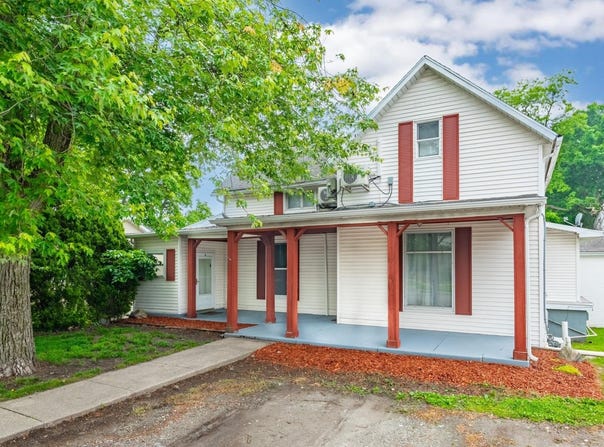 415 N Washington Street, Warsaw, IN 46580-2652