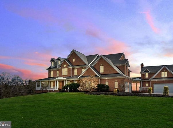 10150 Hedrick Farm Lane, Midland, VA 22728