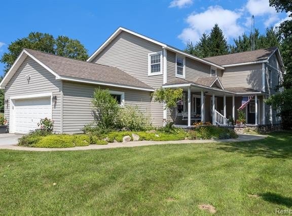 5085 Curtis Road, Attica, MI 48412