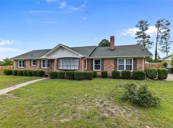 6442 Greyfield Road, Fayetteville, NC 28303