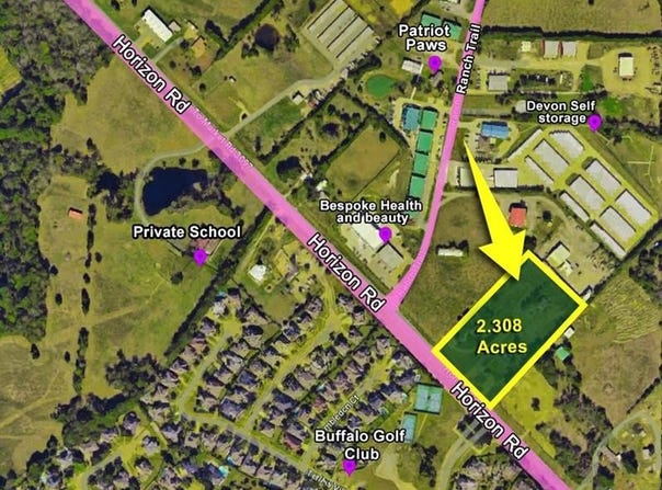 000 Ranch Trail, Rockwall, TX 75032