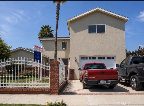 8410 Noble, North Hills, CA 91343