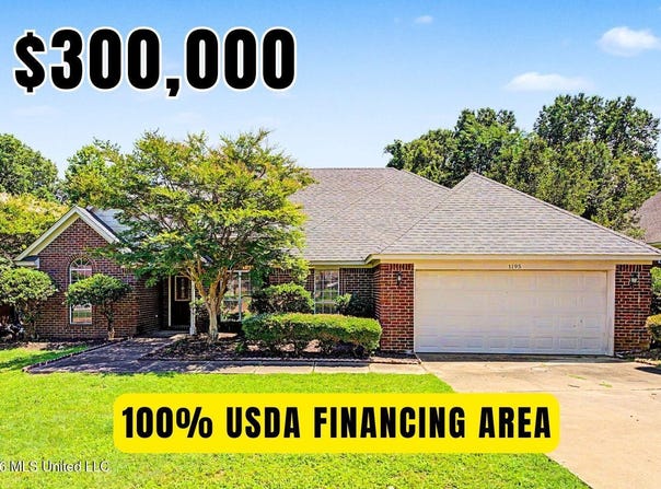 1195 Pendulum Drive, Hernando, MS 38632