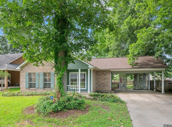 3550 Magnolia Ave, Zachary, LA 70791