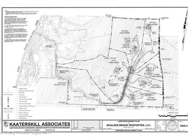 Tbd Boulder Brook  Lot 33-38 Road, Windham, NY 12496