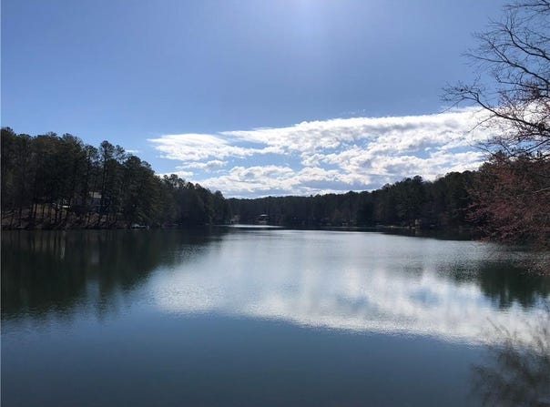 1581 Twin Mountain Lake Circle, Talking Rock, GA 30175