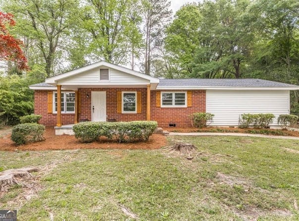 1117 BROAD Street, Perry, GA 31069