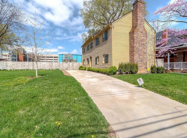 317 South Mill Street, Lexington, KY 40508