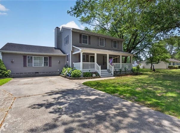 9395 Southwind Road, Atlantic, VA 23303