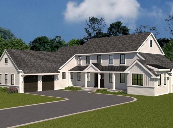 105 PRIVET LANE #LOT 4, WAYNE, PA 19087