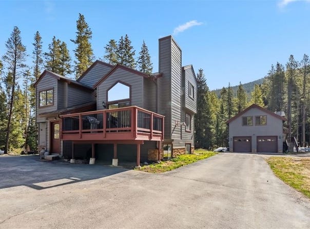 56 RED MOUNTAIN TRAIL, Breckenridge, CO 80424